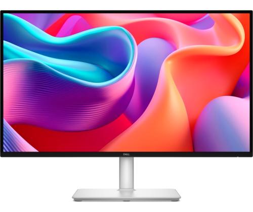 Dell 27 Plus S2725DC -näyttö 27'' IPS IPS QHD 2560x1440 8 ms 350 cd/m2 144 Hz, tuhkanvalkoinen