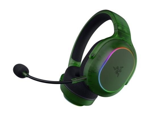 Razer Barracuda X Chroma langattomat pelikuulokkeet, Bluetooth, Phantom Green Edition -versio