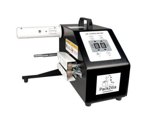 Ilmapehmusteiden valmistaja PackZilla