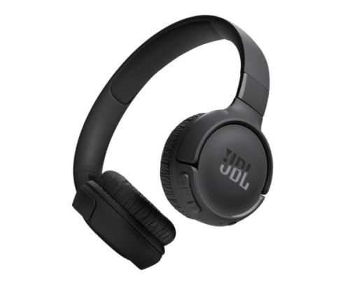 JBL Tune 520BT langattomat kuulokkeet, Bluetooth, musta