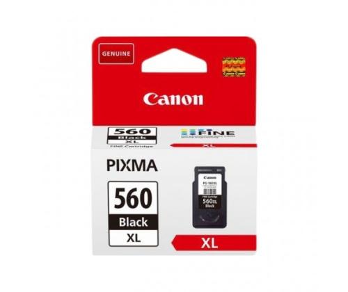 Canon PG-560XL (3712C001) mustekasetti, musta