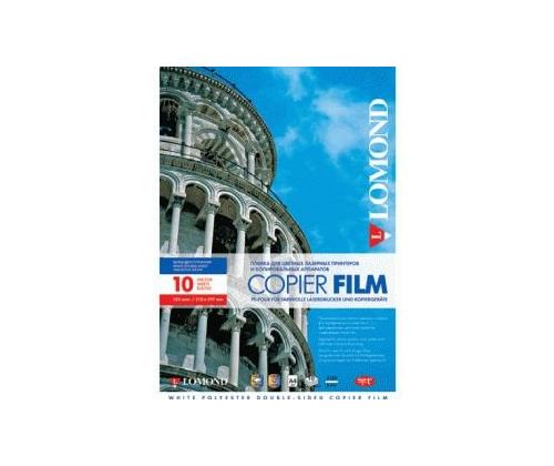 Lomond PET-kalvo mustesuihkutulostimille Kirkas A4, 10 arkkia