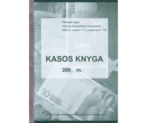 Kasos knyga per periodą, A5 (31) 0720-013