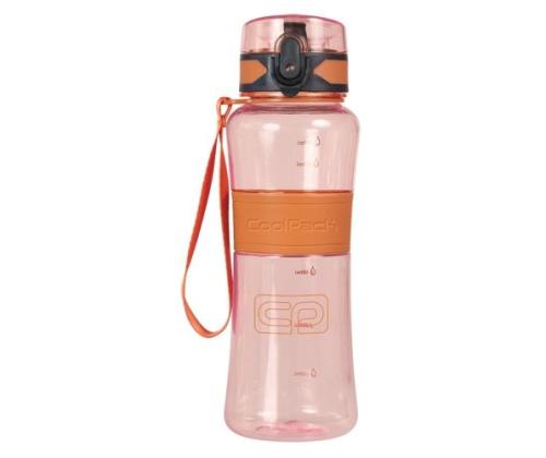 COOLPACK juomapullo - Tritanum 550 ml Oranssi