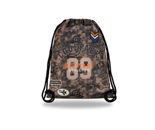 Gymsack COOLPACK Sprint Sprint Sprint merkit Pojat Pojat