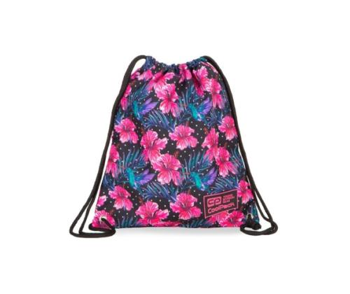Kenkälaukku COOLPACK Solo Blossoms Solo Blossoms