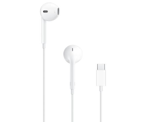 Apple EarPods langalliset kuulokkeet, USB-C, valkoinen