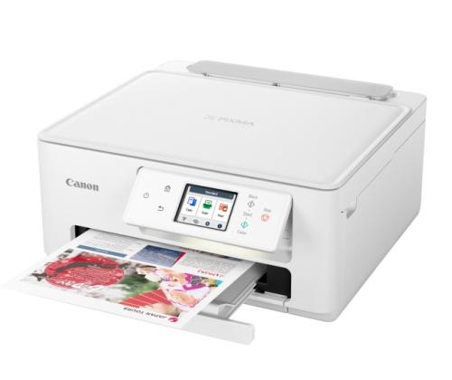 Canon PIXMA TS7650i Mustesuihkutulostin Väri MFP A4 15 ipm USB Wi-Fi