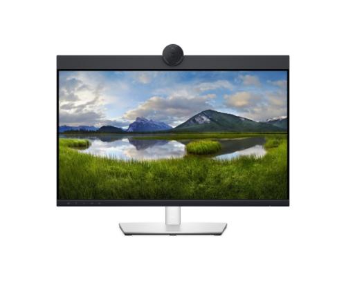 Dell Pro 24 Plus P2424HEB -näyttö 23,8'' IPS IPS FHD 1920x1080, 8 ms, 250 cd/m2, 60 Hz, musta/hopea, musta/hopea