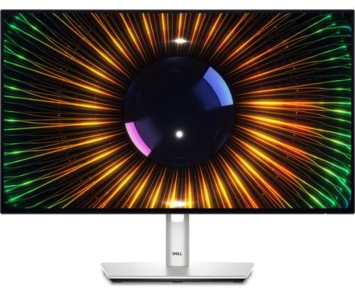 Dell UltraSharp 24 U2424H -näyttö 23,8'' IPS FHD 1920x1080 8 ms 250 cd/m2 120 Hz, hopea 120 Hz, hopea 120 Hz, hopea