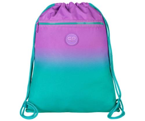 Urheilukassi CoolPack Vert Gradient Blueberry Mustikka