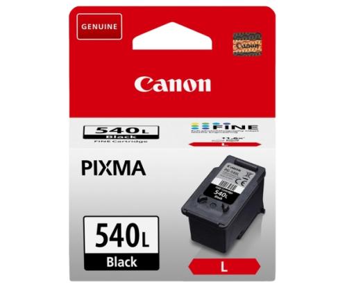 Canon PG-540L mustekasetti PIXMA MX475, MX515, MX395, mustalle (300 sivua)