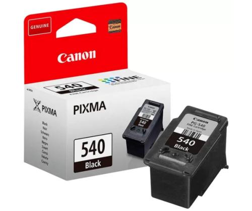 Canon muste PG-540 musta läpipainopakkaus (5225B001)