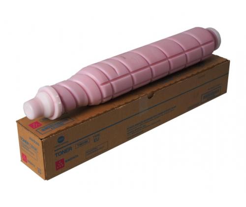 Konica Minolta TN-619 (A3VX355) värikasetti, Magenta