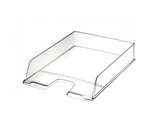 Lentynėlė dokumentams Centra, skaidri 1002-150