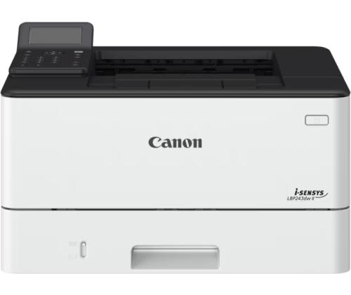 Canon i-SENSYS LBP243dw II Tulostin Laser S/W A4 36 ppm USB Ethernet LAN Wi-Fi