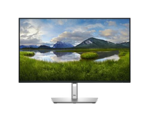 Dell Pro 27 Plus P2725HE -näyttö 27'' IPS IPS FHD 1920x1080, 8 ms, 300 cd/m2, 100 Hz, musta/hopea, musta/hopea