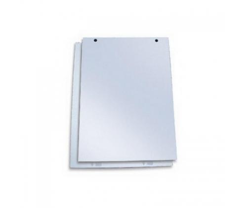 Konferenssi bloknotas Forpus, 60x85 cm, 80 g, baltas (50)