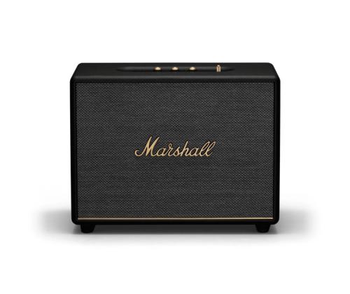 Marshall Woburn III -kaiutin, Bluetooth, musta