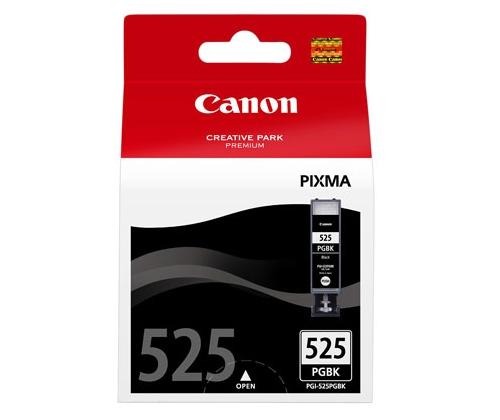 Canon PGI-525PGBK (4529B001) mustekasetti, musta