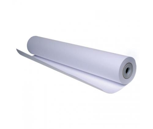 Paperi piirturiin 594mm x 50m, 80g rulla, 50mm ydin