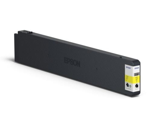 Epson T02S4 (C13T02S400) mustekasetti, keltainen
