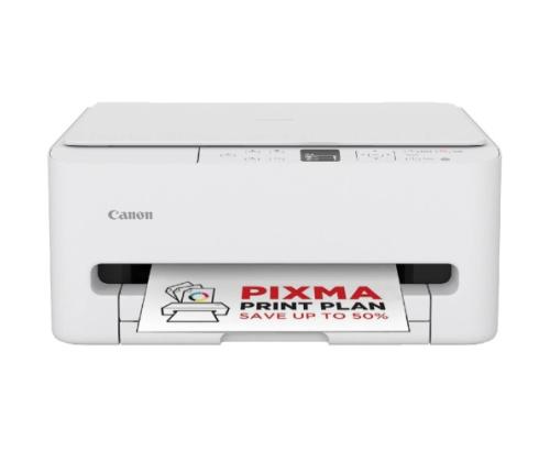 Canon PIXMA TS6550i Mustesuihkutulostin Väri MFP A4 14 ipm USB Wi-Fi
