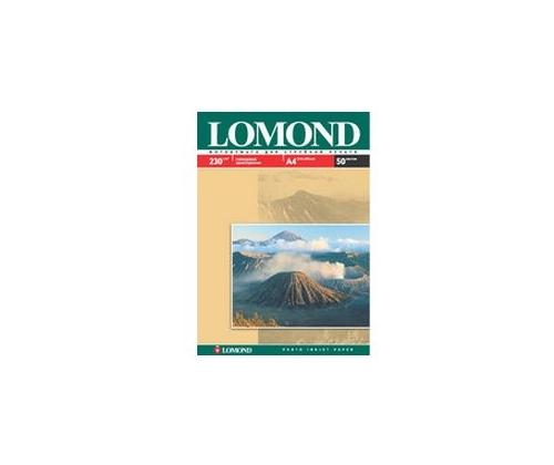 Lomond Photo Inkjet Paper Glossy 230 g/m2 A3, 50 arkkia