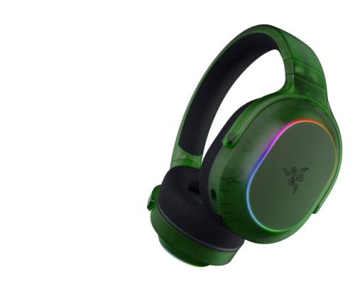 Razer Barracuda X Chroma langattomat pelikuulokkeet, Bluetooth, Phantom Green Edition -versio
