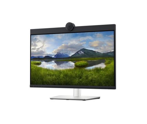 Dell Pro 24 Plus P2424HEB -näyttö 23,8'' IPS IPS FHD 1920x1080, 8 ms, 250 cd/m2, 60 Hz, musta/hopea, musta/hopea