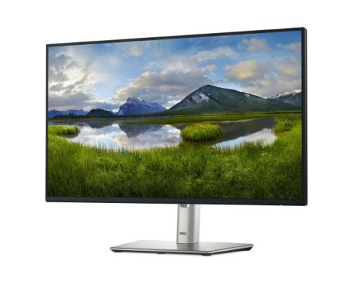 Dell Pro 24 Plus P2425HE -näyttö 23,8'' IPS IPS FHD 1920x1080, 8 ms, 250 cd/m2, 100 Hz, musta/hopea, musta/hopea