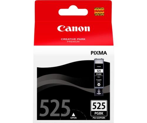 Canon PGI-525PGBK (4529B001) mustekasetti, musta