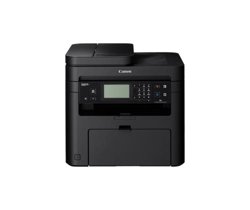 Canon i-SENSYS MF237W Tulostin Laser mustavalkoinen monitoimilaite A4 23 ppm USB Wi-Fi Ethernet LAN