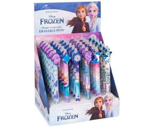 Vedettävä pyyhittävä pyyhittävä kynä CoolPack Disney Frozen
