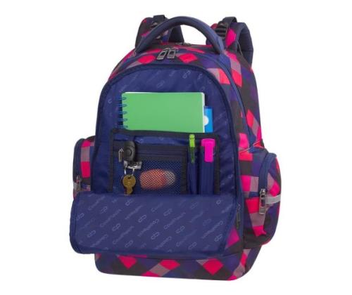 Reppu Coolpack Brick Electric Pink