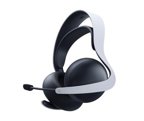 Sony Playstation 5 PULSE Elite langattomat kuulokkeet, valkoinen
