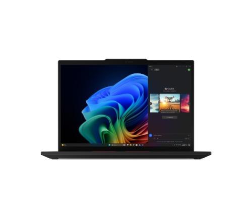 Lenovo ThinkPad T14 Gen 6 14'' WUXGA AMD Ryzen AI 7 PRO 350 32GB 1TB SSD W11P, musta