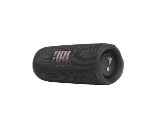 JBL Flip 6 kannettava kaiutin, langaton, Bluetooth, musta (käytetty)