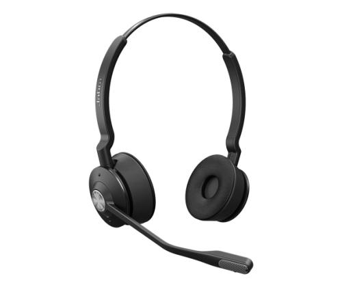 Jabra Engage 65 SE langattomat stereokuulokkeet, latausteline, musta