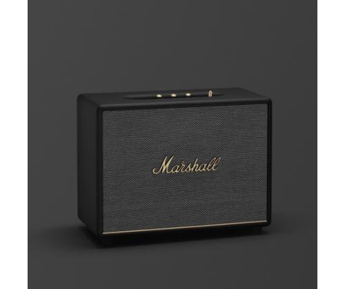 Marshall Woburn III -kaiutin, Bluetooth, musta