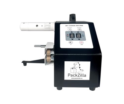 Ilmapehmusteiden valmistaja PackZilla