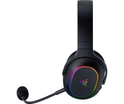 Razer Barracuda X Chroma langattomat pelikuulokkeet, Bluetooth, musta