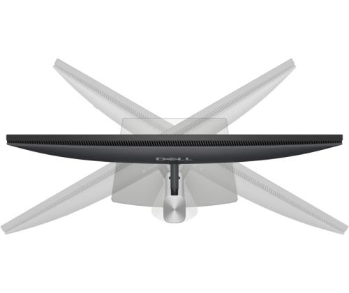 Dell Pro 24 Plus P2425D -näyttö 23,8'' IPS IPS QHD 2560x1440 8 ms 350 cd/m2 100 Hz, hopea/musta