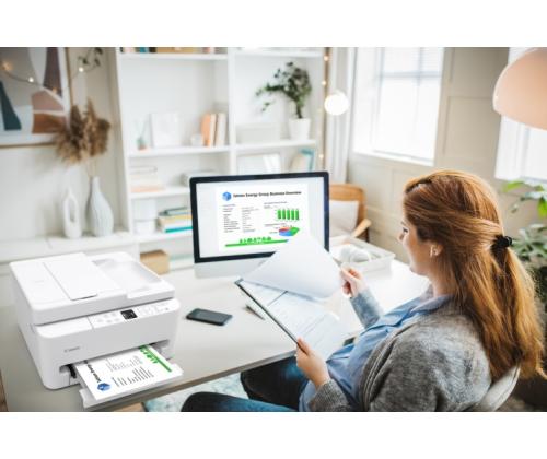 Canon PIXMA TS7550i Mustesuihkutulostin Väri MFP A4 14 ppm USB Wi-Fi