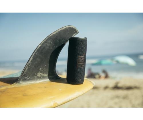 JBL Flip 6 kannettava kaiutin, langaton, Bluetooth, musta (käytetty)
