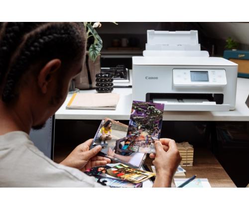 Canon PIXMA TS7650i Mustesuihkutulostin Väri MFP A4 15 ipm USB Wi-Fi