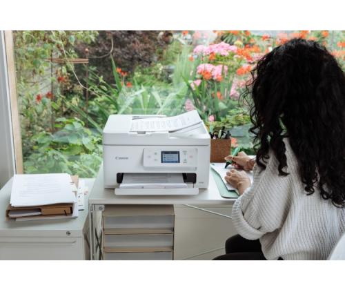 Canon PIXMA TS7750i Mustesuihkutulostin Väri MFP A4 15 ipm USB Wi-Fi