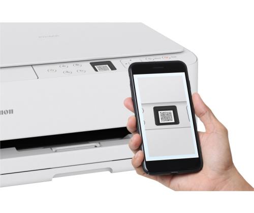 Canon PIXMA TS6550i Mustesuihkutulostin Väri MFP A4 14 ipm USB Wi-Fi