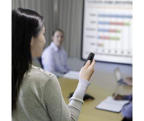 Kensington Presenter Expert K72426EU Langaton kursoriohjaus vihreällä laserilla varustettuna