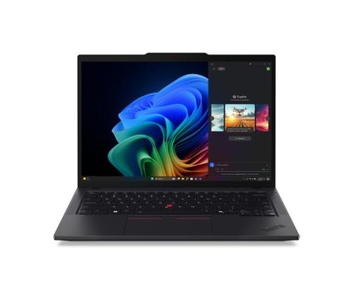 Lenovo ThinkPad T14 Gen 6 14'' WUXGA AMD Ryzen AI 7 PRO 350 32GB 1TB SSD W11P, musta